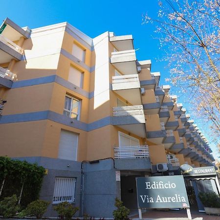 Salou Apartamento Familiar / Piscina / Zona Tranquila Apartment Exterior foto