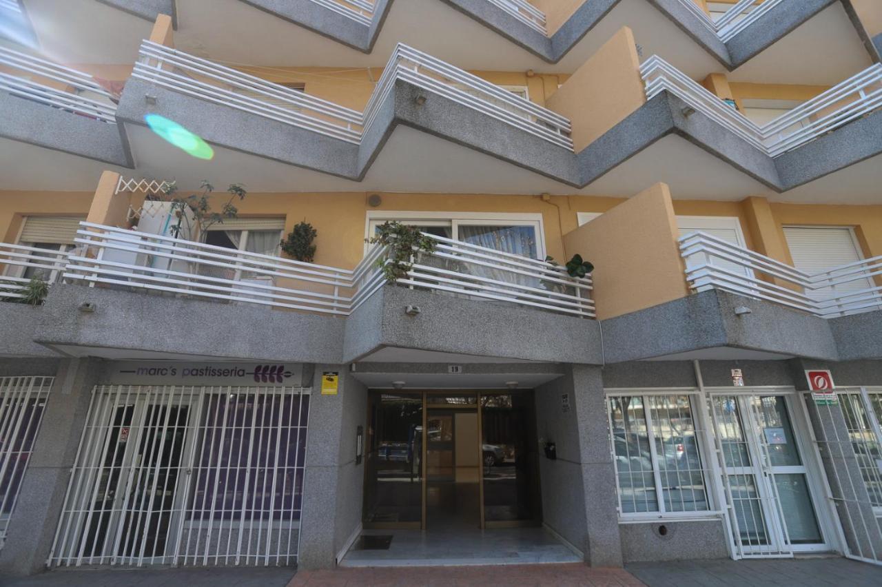 Salou Apartamento Familiar / Piscina / Zona Tranquila Apartment Exterior foto