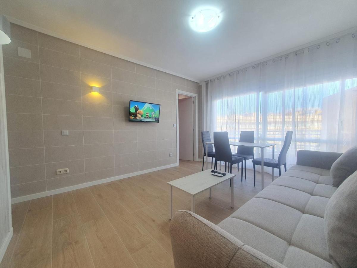 Salou Apartamento Familiar / Piscina / Zona Tranquila Apartment Exterior foto