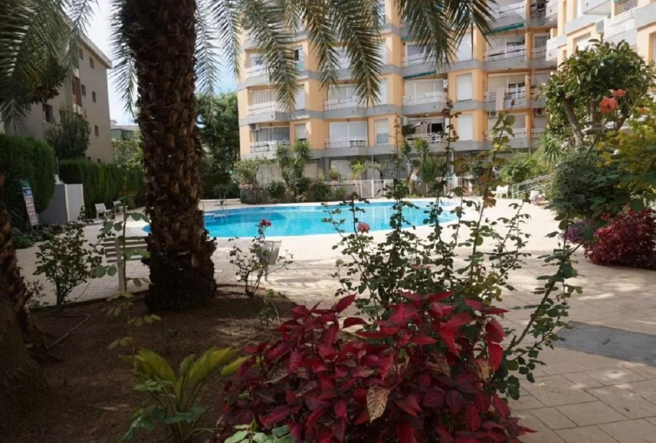 Salou Apartamento Familiar / Piscina / Zona Tranquila Apartment Exterior foto